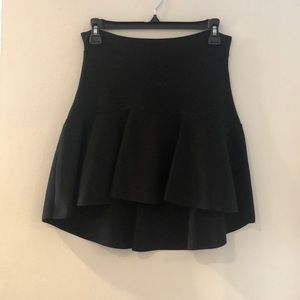 BCBG Maxazria Bandage Mini Skirt